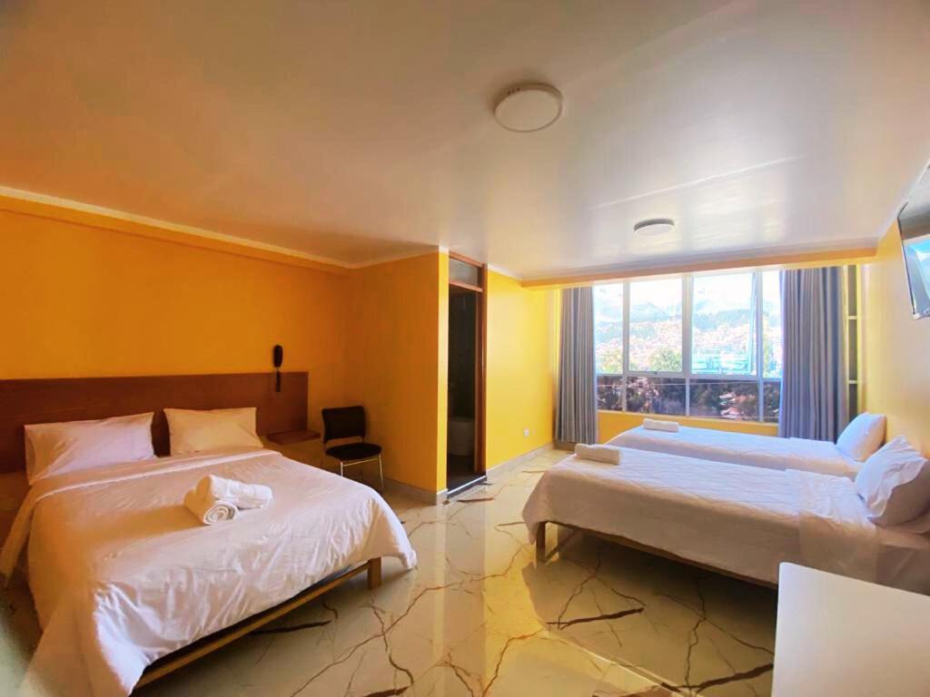Royals Resort Huaraz  Zewnętrze zdjęcie