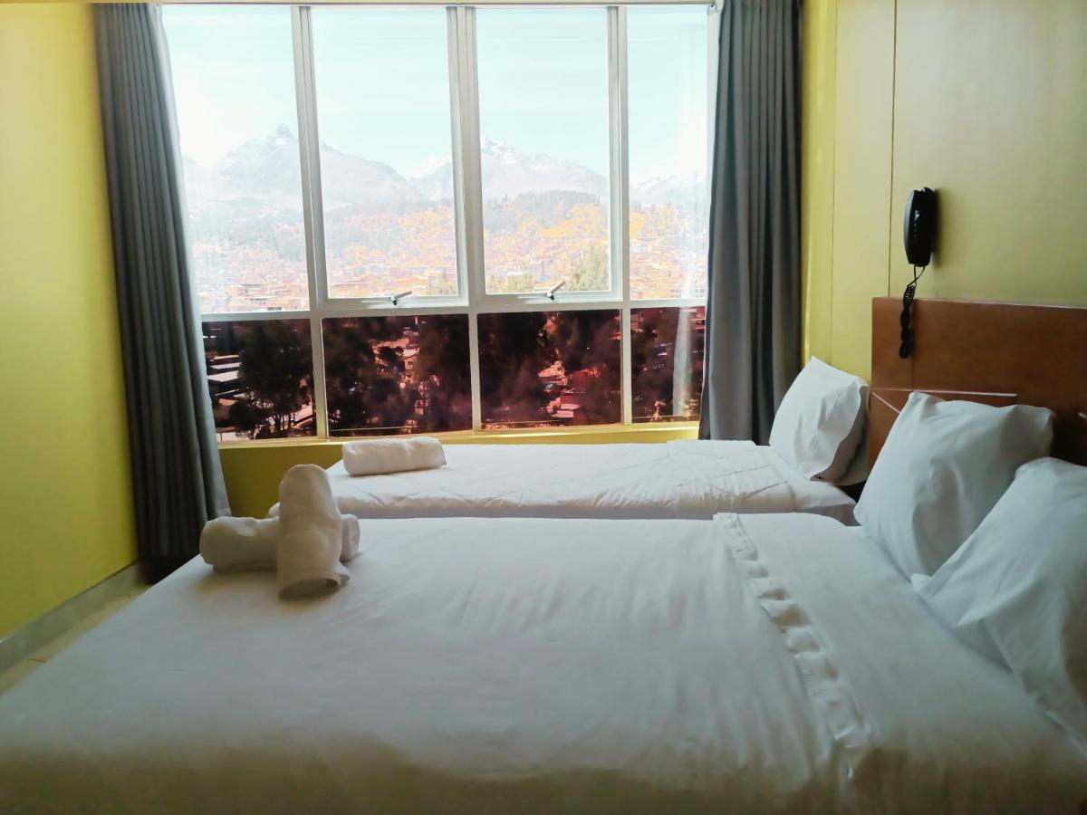 Royals Resort Huaraz  Zewnętrze zdjęcie